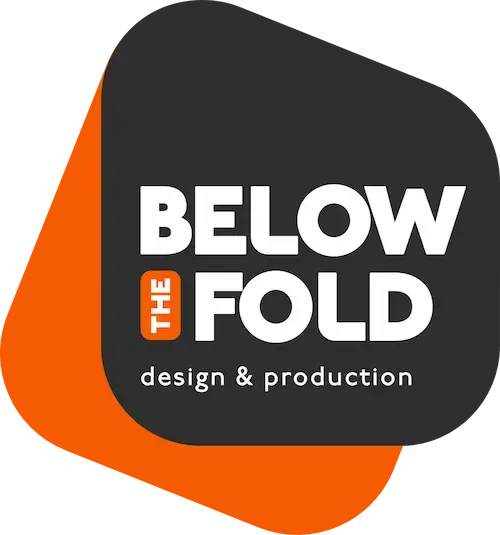 Logo van Below the Fold
